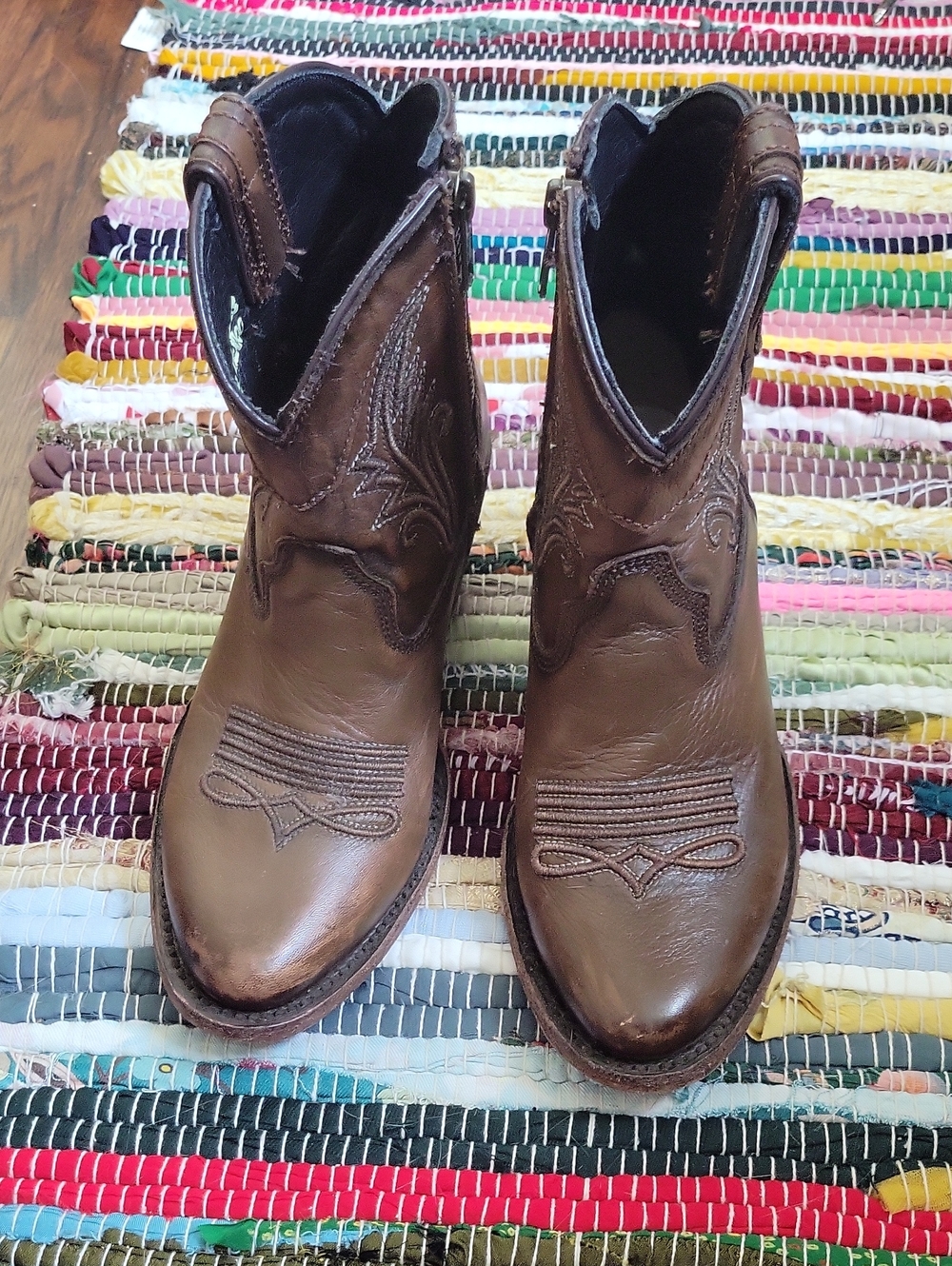J.B. Dillon RESERVE Cowgirl Boots Size 5.5